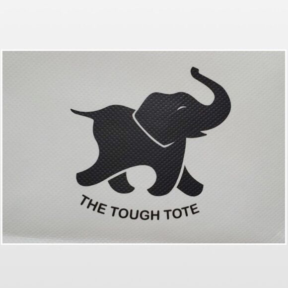 New Tough Tote Reusable Hispanic Bag - Picture 12 of 15